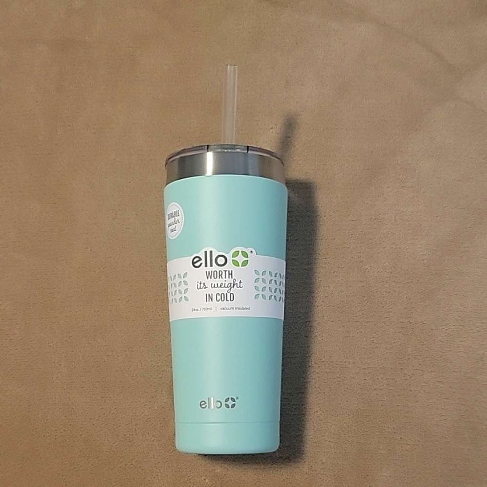 Ello 24 oz. Drink container